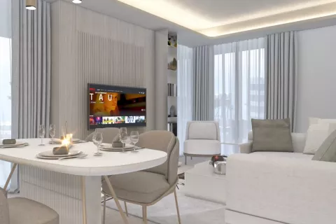 2+1 Leilighet  i Tyrkia Nr. 183528 - 7