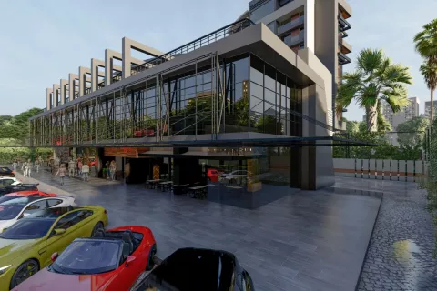 2+1 Leilighet  i Tyrkia Nr. 183528 - 21