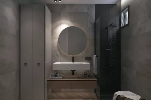 1+1 Leilighet  i Mugla, Tyrkia Nr. 183495 - 23