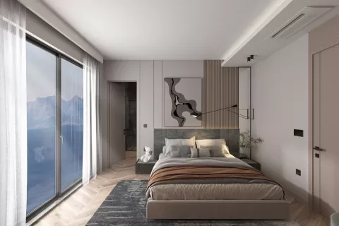 1+1 Leilighet  i Mugla, Tyrkia Nr. 183495 - 28