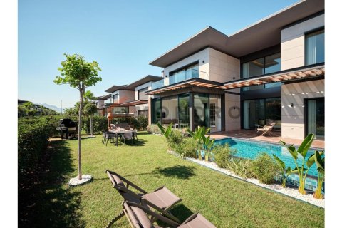 Продажа виллы  в Дёшемеалты, Анталье, Турция 4+1, 445м2, №187141 – фото 10