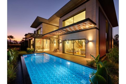 Продажа виллы  в Дёшемеалты, Анталье, Турция 4+1, 445м2, №187141 – фото 6