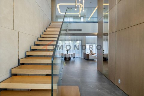 Продажа виллы  в Дёшемеалты, Анталье, Турция 4+1, 445м2, №187141 – фото 26