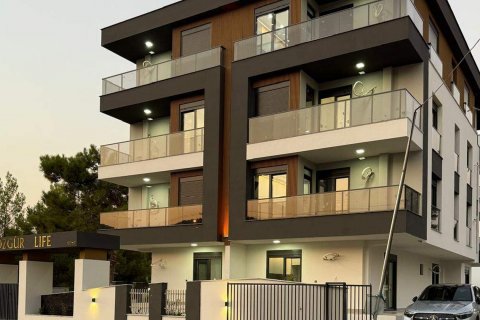 Продажа квартиры  в Кепезе, Анталье, Турция 2+1, 105м2, №211589 – фото 1