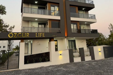 Продажа квартиры  в Кепезе, Анталье, Турция 2+1, 105м2, №211589 – фото 12