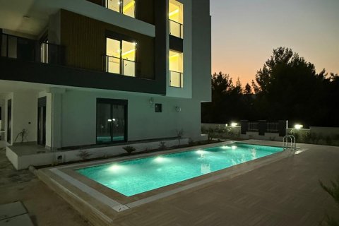 Продажа квартиры  в Кепезе, Анталье, Турция 2+1, 105м2, №211589 – фото 13