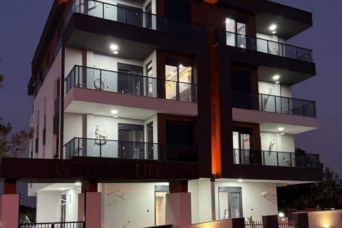 Продажа квартиры  в Кепезе, Анталье, Турция 2+1, 105м2, №211589 – фото 20