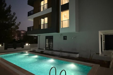 Продажа квартиры  в Кепезе, Анталье, Турция 2+1, 105м2, №211589 – фото 18