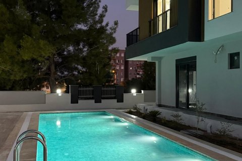 Продажа квартиры  в Кепезе, Анталье, Турция 2+1, 105м2, №211589 – фото 17