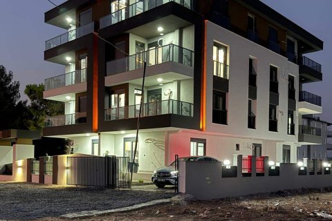 Продажа квартиры  в Кепезе, Анталье, Турция 2+1, 105м2, №211589 – фото 19