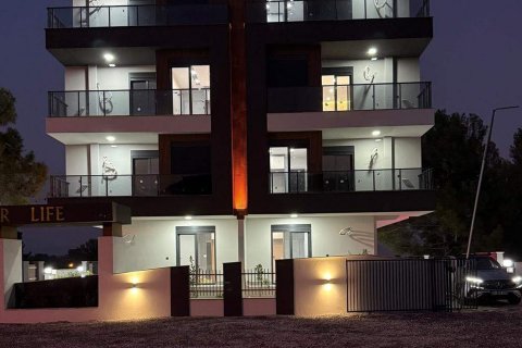 Продажа квартиры  в Кепезе, Анталье, Турция 2+1, 105м2, №211589 – фото 21