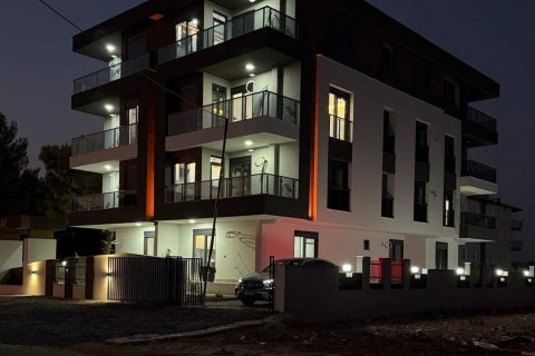 Продажа квартиры  в Кепезе, Анталье, Турция 2+1, 105м2, №211589 – фото 23