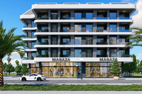 Продажа квартиры  в Аланье, Анталье, Турция 1+1, 49м2, №211548 – фото 12