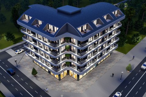 Продажа квартиры  в Аланье, Анталье, Турция 1+1, 49м2, №211548 – фото 8