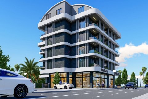 Продажа квартиры  в Аланье, Анталье, Турция 1+1, 49м2, №211548 – фото 11