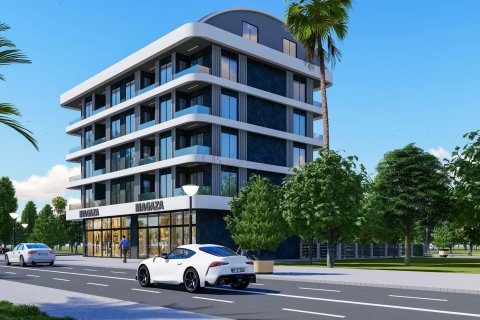 Продажа квартиры  в Аланье, Анталье, Турция 1+1, 49м2, №211548 – фото 5