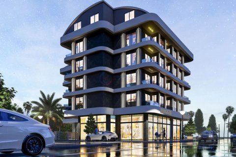 Продажа квартиры  в Аланье, Анталье, Турция 1+1, 49м2, №211548 – фото 6