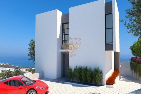 فيلا في  Girne 3 غرفة نوم ، 155 متر مربع . ر قم 187901 - 6