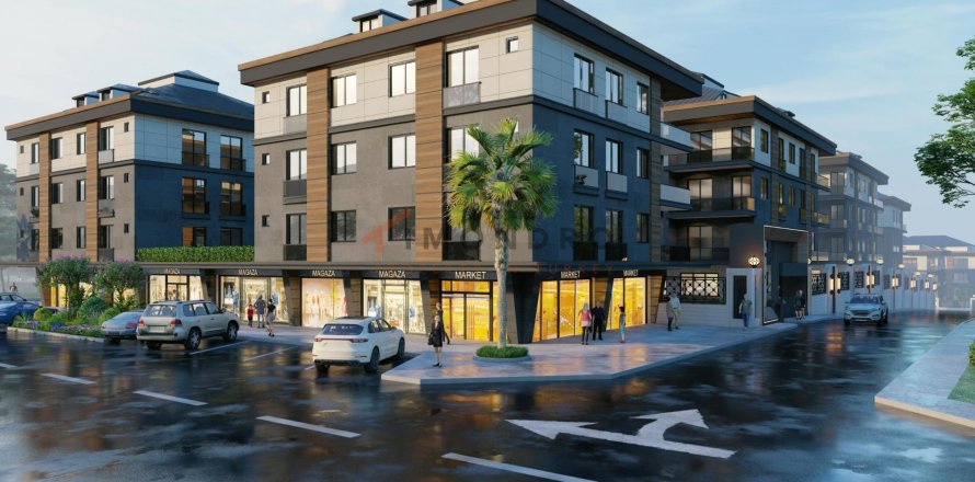 Квартира 3+1 в Бейликдюзю, Стамбул, Турция №191222