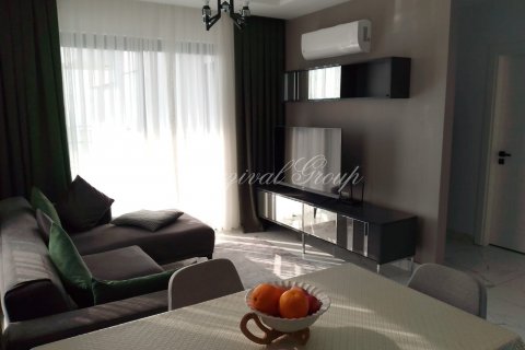 Продажа квартиры  в Аланье, Анталье, Турция 1+1, 50м2, №191233 – фото 5