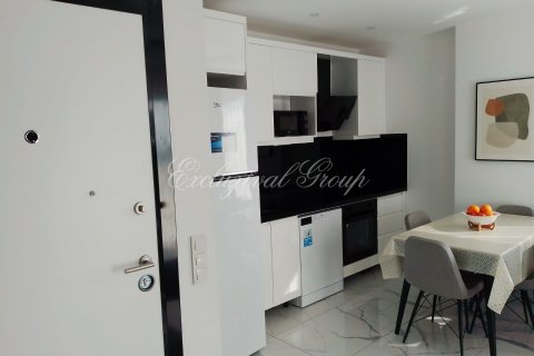 Продажа квартиры  в Аланье, Анталье, Турция 1+1, 50м2, №191233 – фото 4