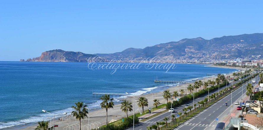 Квартира  1+1 в Аланье, Анталья, Турция №191233