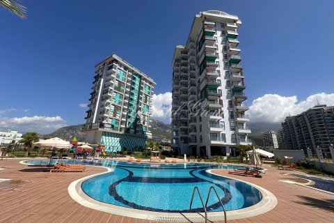 Продажа квартиры  в Аланье, Анталье, Турция 1+1, 50м2, №191233 – фото 28