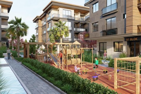 Apartment for sale  in Beylikduezue, Istanbul, Turkey, 2 bedrooms, 140m2, No. 191221 – photo 9