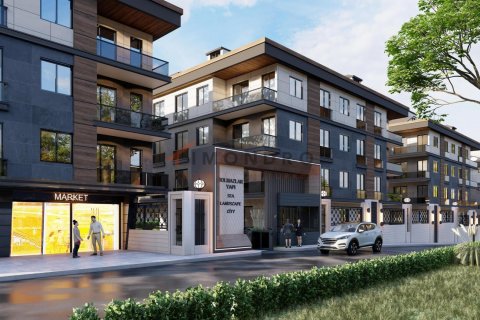 Продажа квартиры в Бейликдюзю, Стамбуле, Турция 6+1, 335м2, №191223 – фото 8