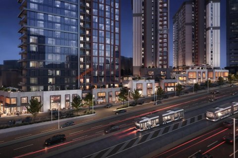 Продажа квартиры  в Бейликдюзю, Стамбуле, Турция 3+1, 198м2, №191220 – фото 4
