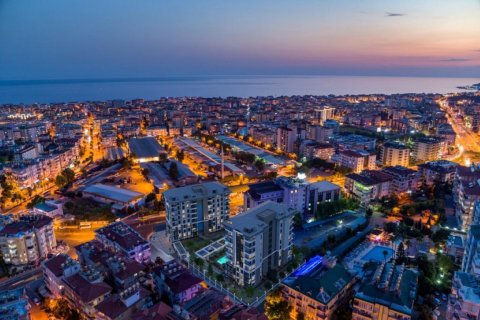Daire  1+1  Alanya, Antalya, Türkiye №191234 - 4