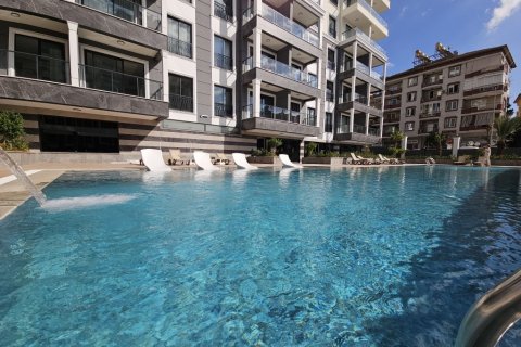 Daire  1+1  Alanya, Antalya, Türkiye №191234 - 7