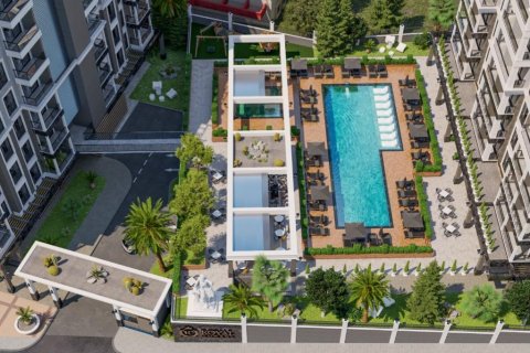 Daire  1+1  Alanya, Antalya, Türkiye №191234 - 2