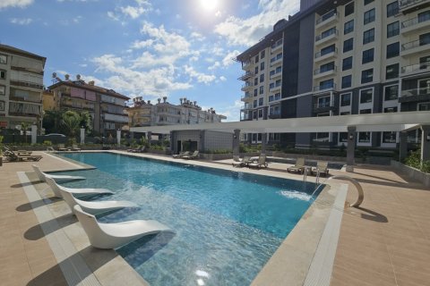 Daire  1+1  Alanya, Antalya, Türkiye №191234 - 3