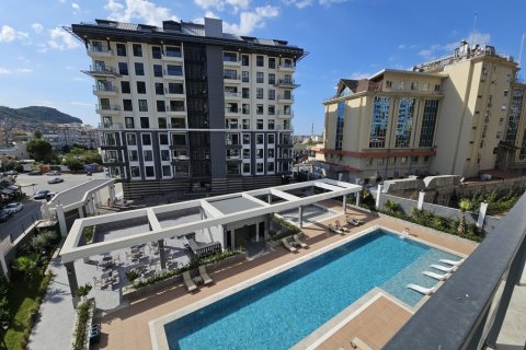 Daire  1+1  Alanya, Antalya, Türkiye №191234 - 23