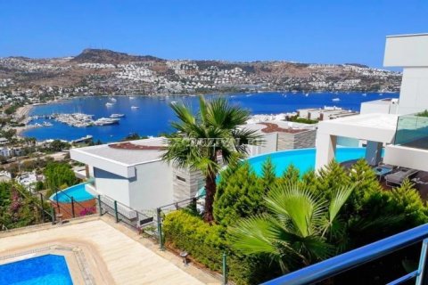 آپارتمان در  Bodrum ، ترکیه 2 خوابه ، 85 متر مربع.  شماره 187270 - 1