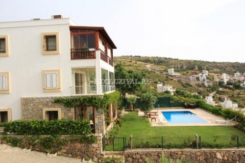 آپارتمان در  Bodrum ، ترکیه 2 خوابه ، 85 متر مربع.  شماره 187270 - 8