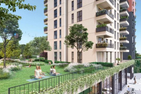 Продажа квартиры  в Стамбуле, Турция 3 комн., 96м2, №186508 – фото 5