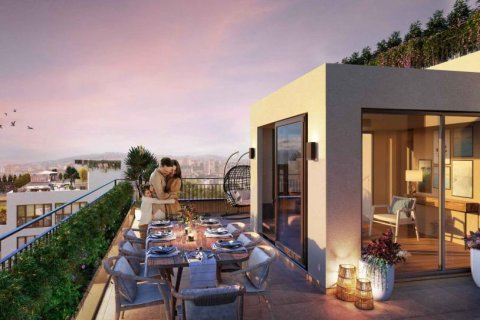 Продажа квартиры  в Стамбуле, Турция 3 комн., 96м2, №186508 – фото 7