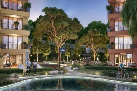 Продажа квартиры  в Стамбуле, Турция 3 комн., 96м2, №186508 – фото 9