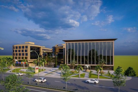 Продажа квартиры  в Стамбуле, Турция студия, 29.64м2, №186510 – фото 3