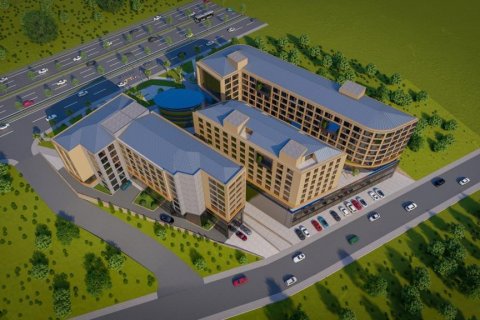 Продажа квартиры  в Стамбуле, Турция студия, 29.64м2, №186510 – фото 2