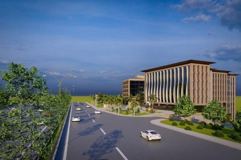 Продажа квартиры  в Стамбуле, Турция студия, 29.64м2, №186510 – фото 10