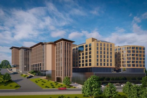 Продажа квартиры  в Стамбуле, Турция студия, 29.64м2, №186510 – фото 6