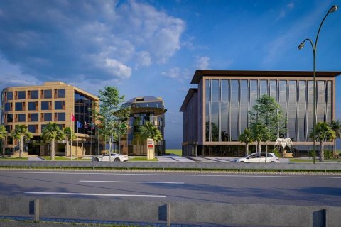 Продажа квартиры  в Стамбуле, Турция студия, 29.64м2, №186510 – фото 8