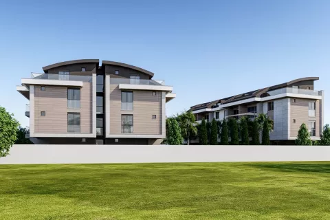 Продажа квартиры  в Мугле, Турция 2+1, 111м2, №183244 – фото 16