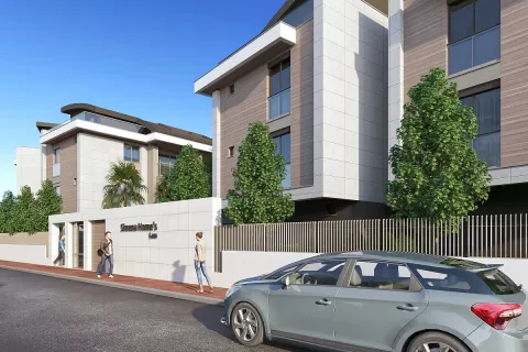 Продажа квартиры  в Мугле, Турция 2+1, 111м2, №183244 – фото 12