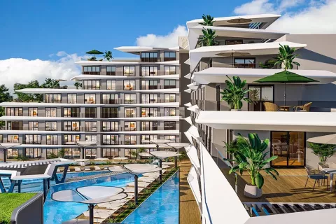 Apartment for sale  in Aksu, Antalya, Turkey, 2 bedrooms, 61.8m2, No. 183205 – photo 8