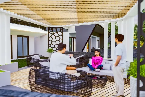 Apartment for sale  in Aksu, Antalya, Turkey, 2 bedrooms, 61.8m2, No. 183205 – photo 4