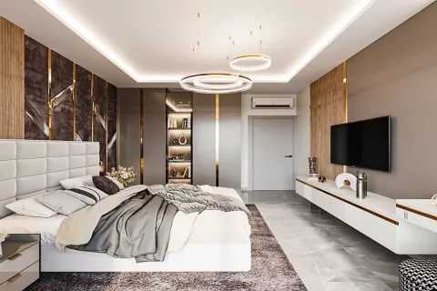 Apartment for sale  in Aksu, Antalya, Turkey, 2 bedrooms, 61.8m2, No. 183205 – photo 28